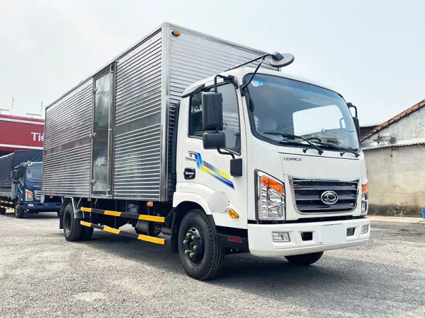 Dịch vụ thay Kính chắn gió xe tải Teraco 2.4 tấn tận nơi